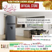 <KM< Tủ lạnh Toshiba Inverter 336 lít GR-RT435WEA-PMV(06)-MG --- Bảo hành chính hãng tủ lạnh 2 năm |