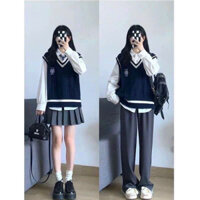 KM553 Gile len nữ sinh