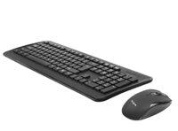 KM610 Wireless Keyboard & Mouse Combo English