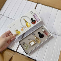 KM80 Set 5 chai nước hoa mini