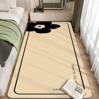 KMEIT Thảm Lót Sàn Phòng Ngủ Chống Bụi Bẩn Chống Trượt Cho Bé