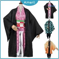 [Kmeril] Bộ đồ Cosplay Anime biến thành nhân vật yêu thích của bạn Nhiều kích cỡ Phụ kiện thực tế Bộ đồ biểu diễn Cosplay