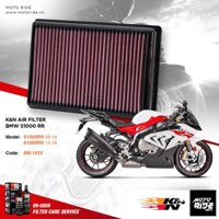 K&N BM-1010 LỌC GIÓ ĐỘ CHO BMW S1000R / S1000RR / S1000XR