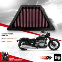 K&N BM-1821 LỌC GIÓ CHO BMW R18 2021+
