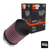 K&N RB-0700 LỌC GIÓ TRỤ 0700 CHO CÁC DÒNG XE ĐỘ Ø64mm