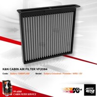 K&N VF2084 LỌC GIÓ ĐIỀU HÒA CABIN CHO SUBARU