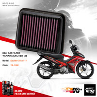 K&N YA-1306 LỌC GIÓ CHO YAMAHA EXCITER 135 / SPARK 135