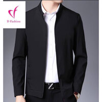 KN0902 - Áo khoác jacket nam mùa thu cho người trung tuổi hàng nhập - Thời trang Dương