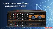 Amply - Amplifier Jarguar Suhyoung KMS-506 Gold Classic