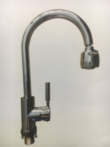 Vòi rửa bát Soochi VRB 608
