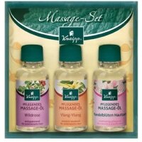 Kneipp® Massage Set, 3X20 ml