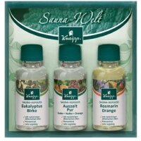 Kneipp® Sauna Welt, 3X20 ml