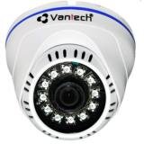 Camera dome Vantech VP 111AHDL 1.0 - hồng ngoại