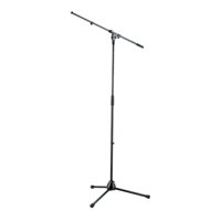 König & Meyer 210/2 đế giá đỡ chân Micro Condenser để mặt đất kèm Boom Arm