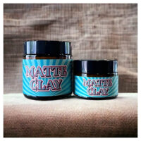 KNIGHT MATTE CLAY 60g