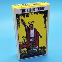 Knight Waite Tarot card game divination