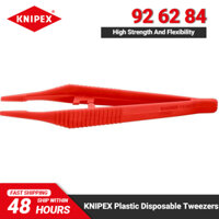 Knipex 92 69 84 Nhíp Nhựa Dài 129mm Cường Độ Cao Chịu Nhiệt Độ Cao Nhíp Dụng Cụ Hoạt Động Dễ Dàng