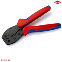 Knipex 97 52 35 Kìm Bấm Cos Thìa Nối 0.5 – 6 mm²/ AWG 20 – 10