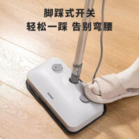 Knits Máy lau nhà điện Wanrui'er, máy vệ sinh gia đình, khử trùng ở nhiệt độ cao, công cụ rửa sàn cầm tay kỳ diệu
