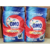 KNNF RYD Bột Giặt OMO Chuyên Dụng 9kg( Dùng cho máy giặt cửa trên,cửa trước& giặt tay) 85 20