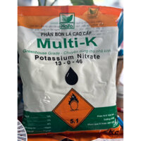 KNO3 13-0-46 2KG PHÂN KALI NITRAT-MULTI K