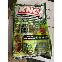 KNO3 bịch 2kg - kích thích ra hoa trái vụ