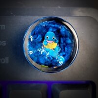 knob squitle, pokemon knob,squitler knob, custom knob, bàn phím cơ giá rẻ