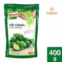 Knorr Bột Chanh x Bịch 400g [GIẢM 11% KHI ĐẶT HÀNG TRỰC TIẾP]
