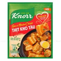 Knorr Gia vị thịt kho tàu 28g T60 – Siêu Thị Bách Hóa Tổng Hợp
