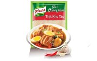 Knorr Gia vị thịt kho tàu 28gr