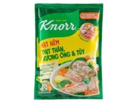 Knorr hạt nêm từ thịt 170g