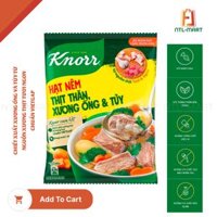 Knorr-Hạt Nêm Từ Thịt Thăn – 400g