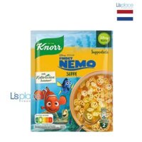 Knorr Súp mì nui hình cá Findet Nemo