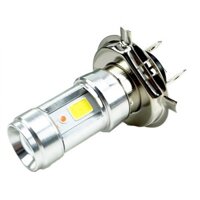 [KNS]-☑️[Bảo Hành 1 Đổi 1]-Đèn LED Pha-Cos Moto RTD 3 Chân SIÊU SÁNG (Sáng Trắng) Dành Cho Mọi Loại Xe
