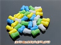 KNT1 KHỚP NỐI TRỤC 2MM ĐỦ MÀU SẮC
