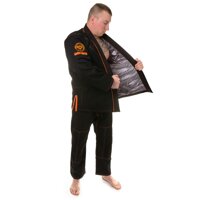KO Sports Gear Magic Dragon Hemp Blend Gi - BJJ Kimono and Pants - for Jiu Jitsu