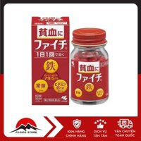 KOBAYASHI – Viên uống bổ máu (120 viên)