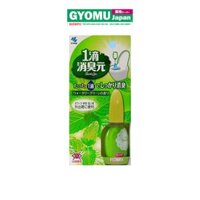 KOBAYASHI_Nước nhỏ khử mùi bồn cầu hương cỏ cây tự nhiên 20ml