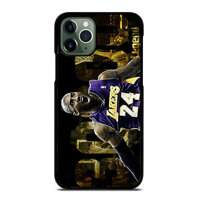 KOBE BRYANT Truyền Thuyết Ốp Lưng Dành Cho iPhone 5 6 7 8 Plus X XR XS XS Max 11 11 Pro 11 Pro Max Và Ốp Lưng Samsung