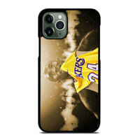 KOBE BRYANT Truyền Thuyết Ốp Lưng Dành Cho iPhone 5 6 7 8 Plus X XR XS XS Max 11 11 Pro 11 Pro Max Và Ốp Lưng Samsung