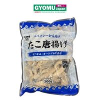 KOBE BUSSAN_Bạch tuộc tẩm bột chiên 500g