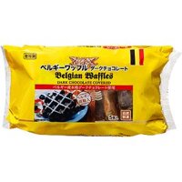 KOBE BUSSAN_Bánh waffle vị socola 300g