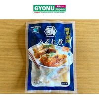 KOBE BUSSAN_Cá thu kho củ cải đông lạnh 70g