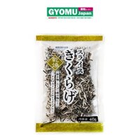 KOBE BUSSAN_Nấm mộc nhĩ khô cắt sợi 40g