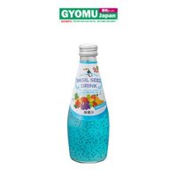 KOBE BUSSAN_Nước uống hạt é 290ml