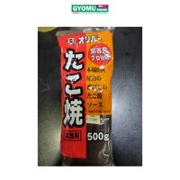 KOBE BUSSAN_Sốt bánh takoyaki 500g