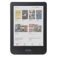 Kobo Clara Colour Đọc sách theo cách hoàn toàn mới, màn hình màu 6inch Kaleido, 300ppi, chống nước, Audiobook