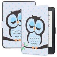 Kobo Clara HD 6Inch Cartoon Painted Smart Sleep Protective Case[Shipped on the Same Day]