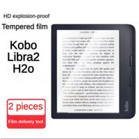 Kobo Libra H2O 7Inch HD Explosion-Proof Tempered Glass Protective Film[Shipped on the Same Day]