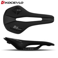 Kocevlo R4 Sợi Carbon Yên Xe Đạp Đường MTB Ghế Xe Đạp EV Da Cưỡi Yên Xe Đệm